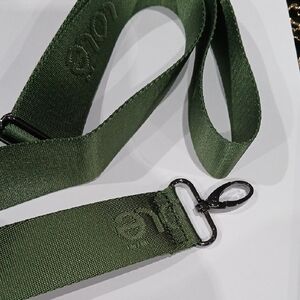 Lole Olive Green Adjustable Bag Strap